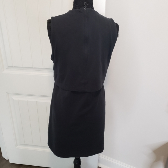 Adidas Game And Go Vented Layered Sleeveless Tennis Dress Medium - Picture 5 of 8